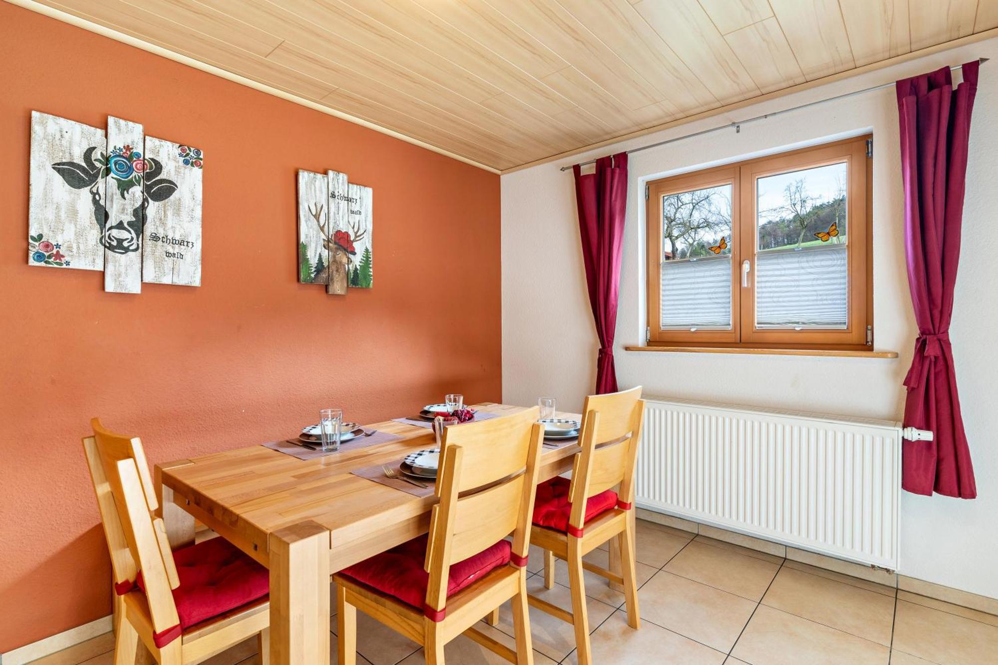 Ziegelhof Apartment Schuttertal Exterior photo