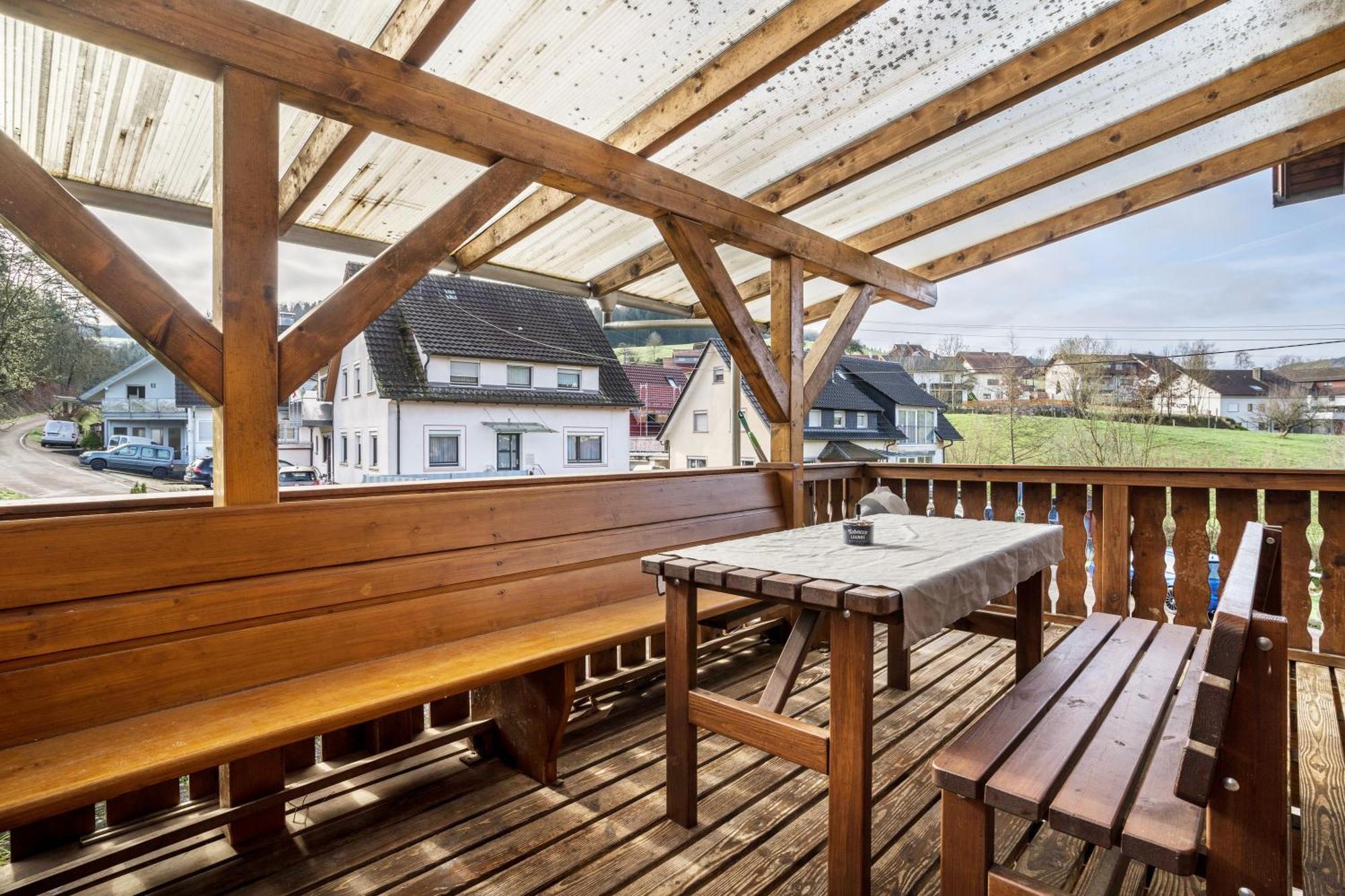 Ziegelhof Apartment Schuttertal Exterior photo