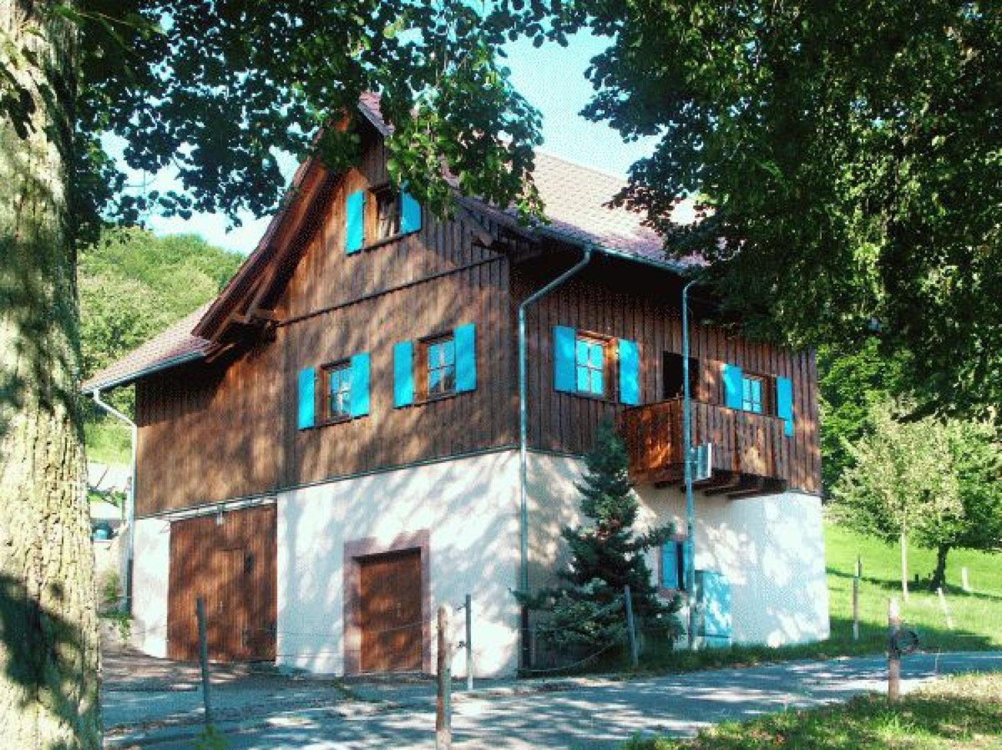 Ziegelhof Apartment Schuttertal Exterior photo